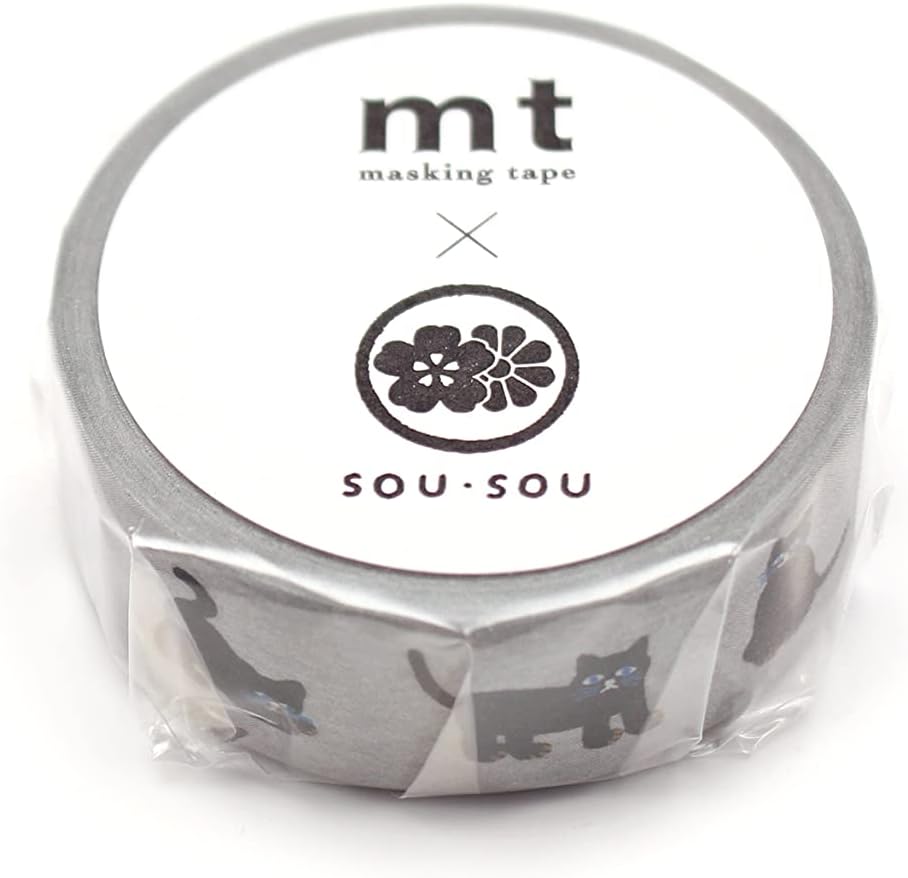 MT Products Masking Tape, Multicolour, One Size