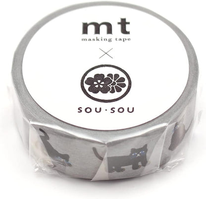 MT Products Masking Tape, Multicolour, One Size