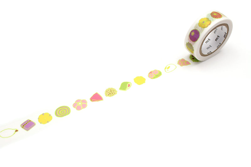 MT Products Masking Tape, Multicolour, One Size