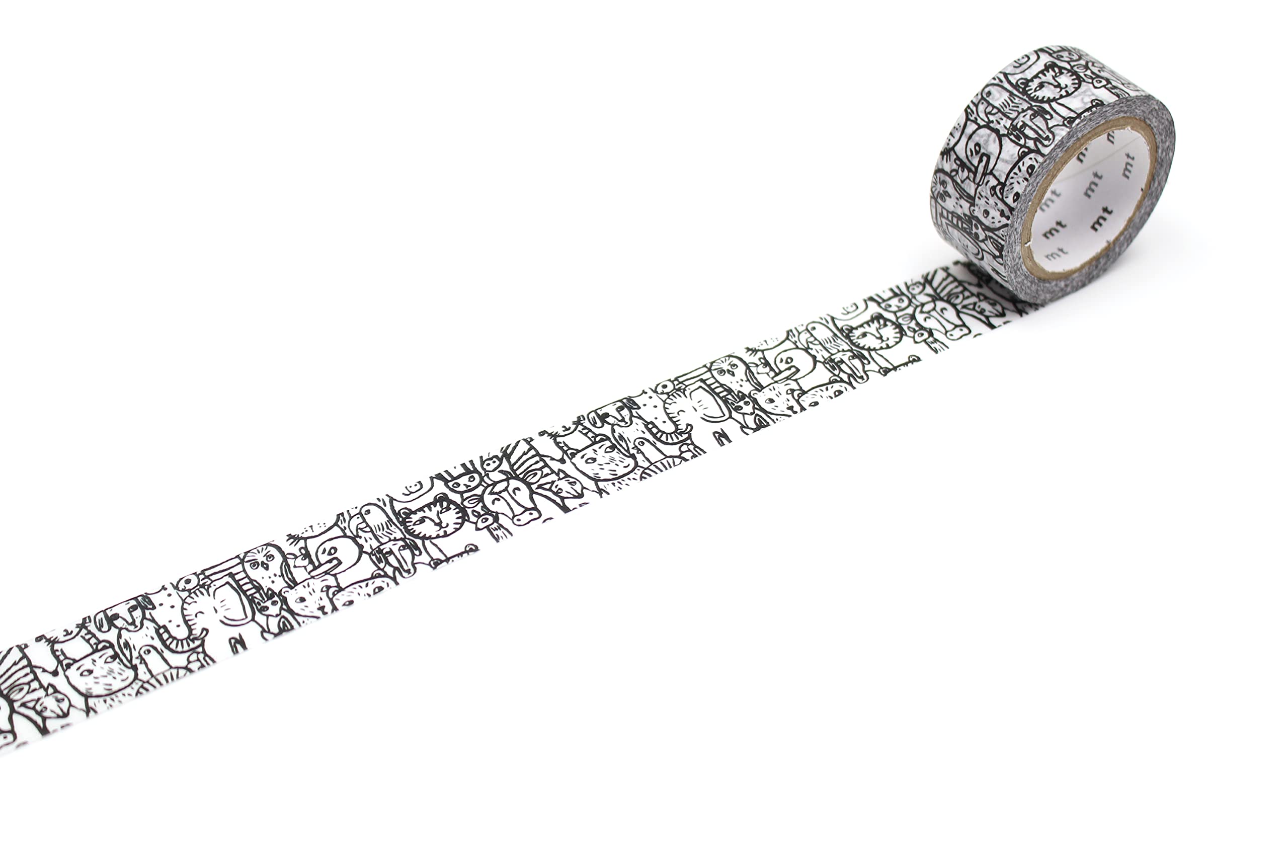 MT Products Masking Tape, Multicolour, One Size