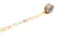 MT Products Masking Tape, Multicolour, One Size