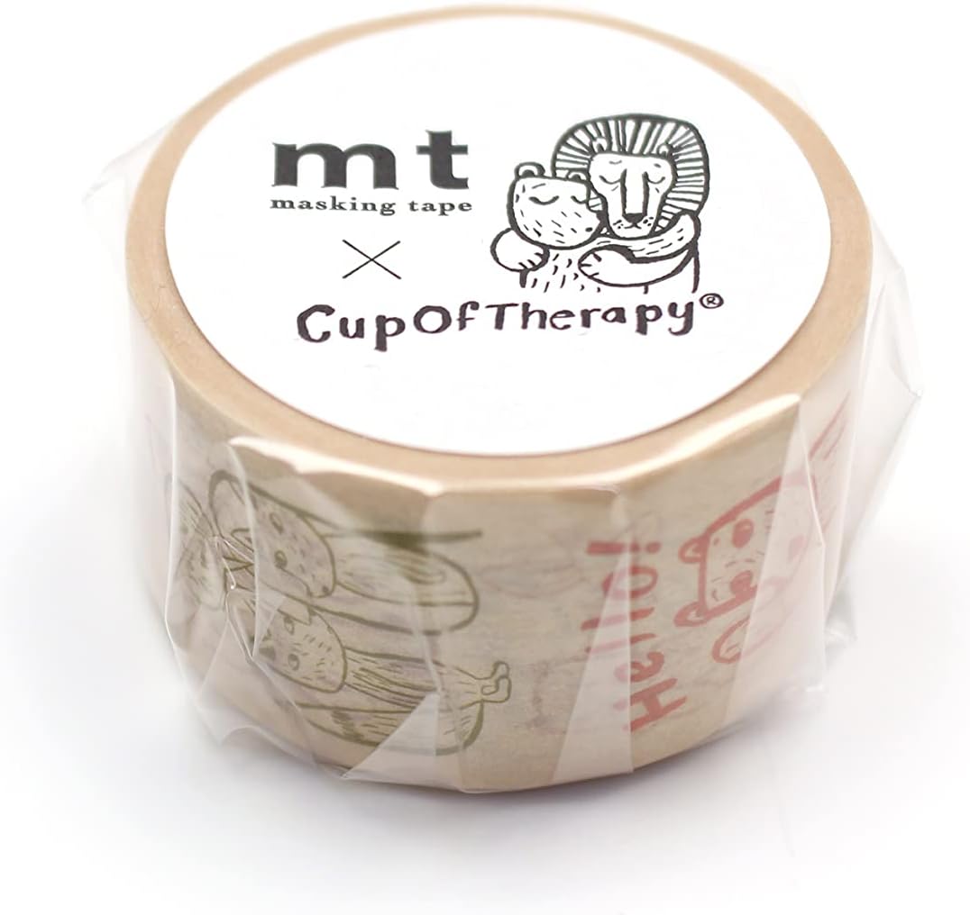 MT Products Masking Tape, Multicolour, One Size