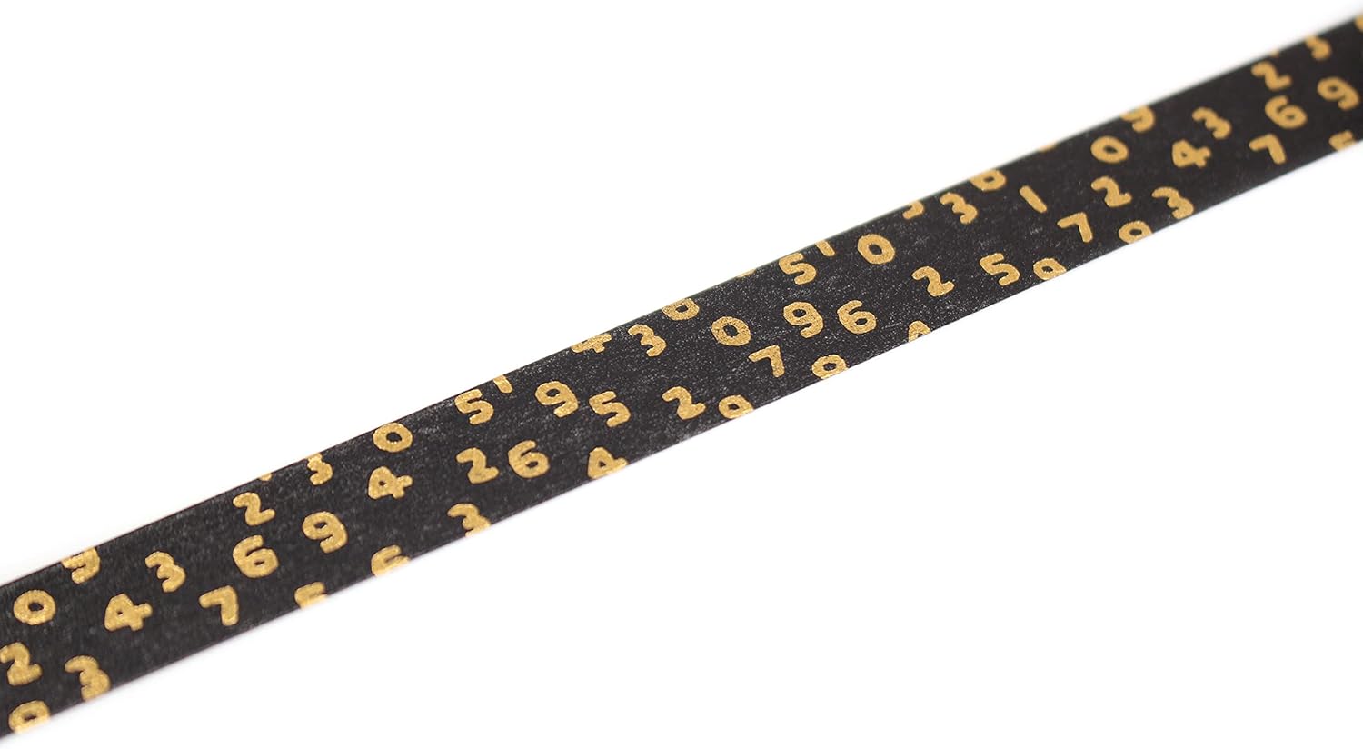 MT Products Masking Tape, Multicolour, One Size