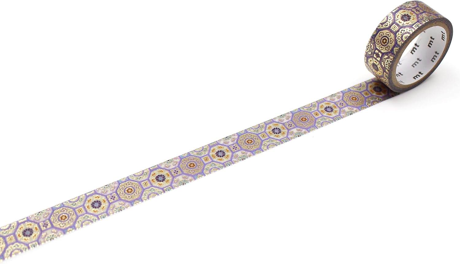 MT Products Masking Tape, Multicolour, One Size