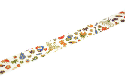 MT Products Masking Tape, Multicolour, One Size