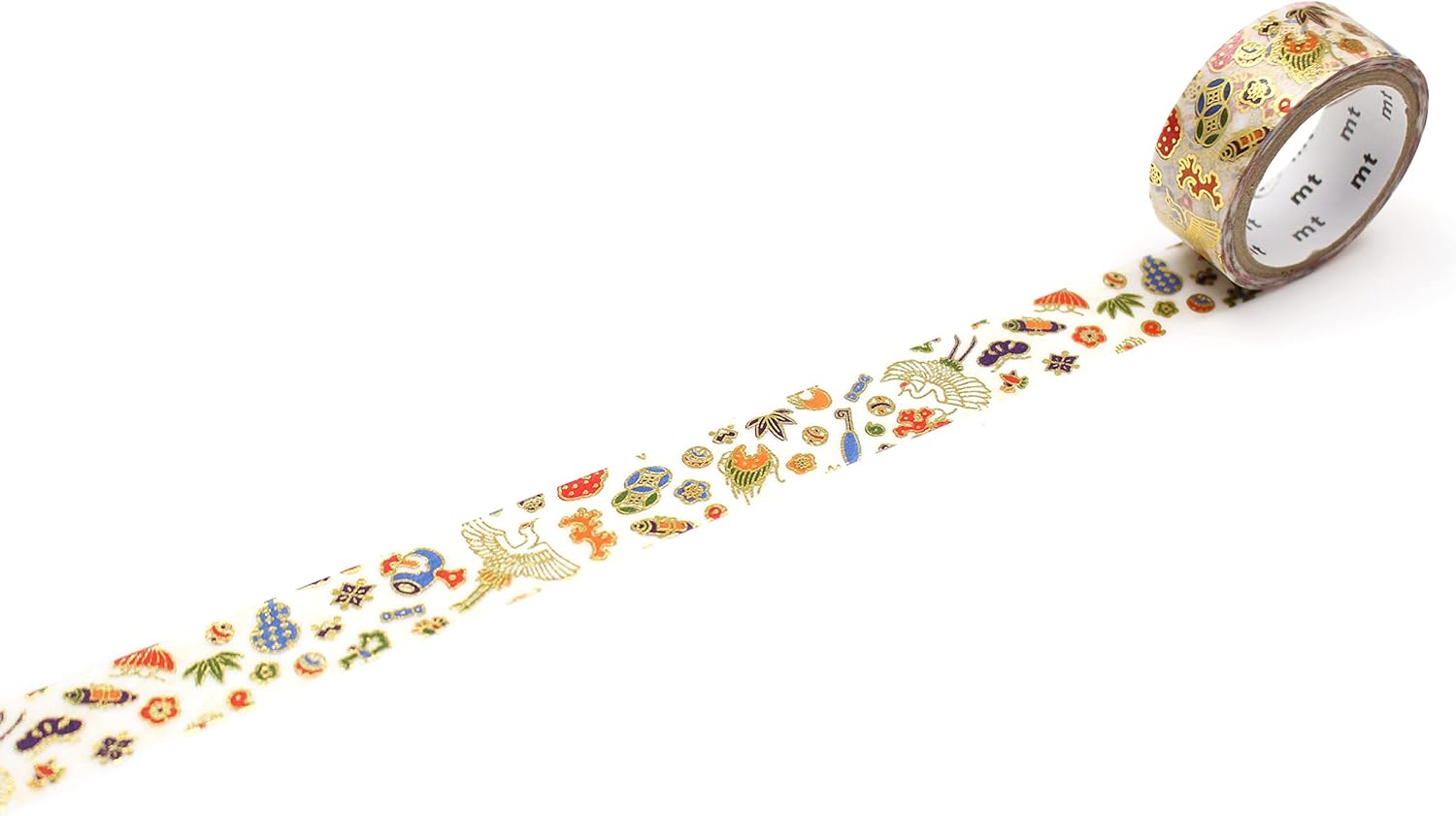 MT Products Masking Tape, Multicolour, One Size