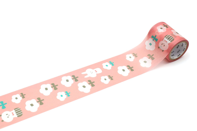 MT Products Masking Tape, Multicolour, One Size