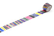 MT Products Masking Tape, Multicolour, One Size