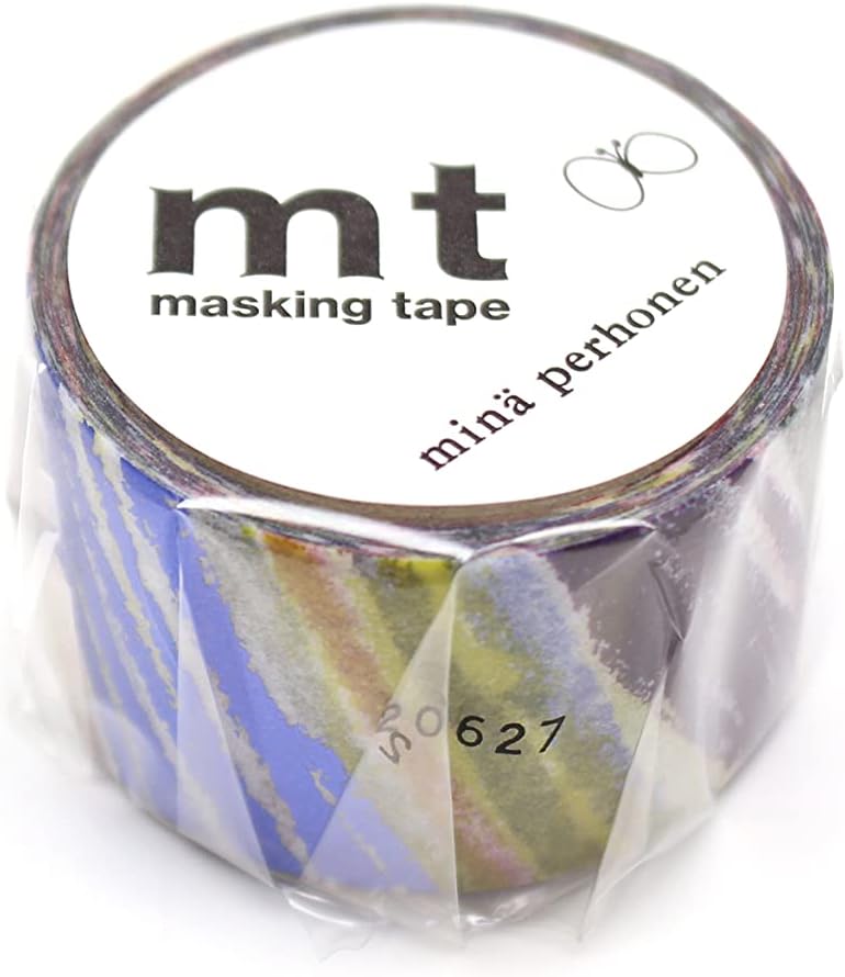 MT Products Masking Tape, Multicolour, One Size