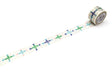 MT Products Masking Tape, Multicolour, One Size