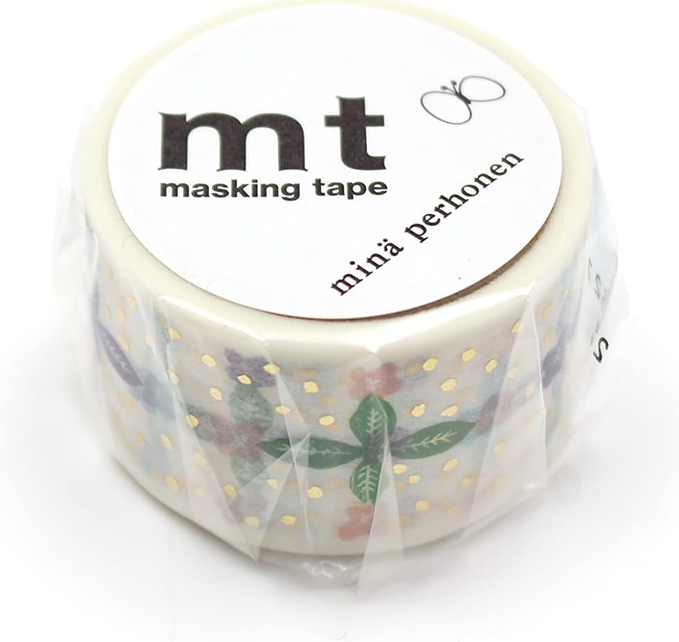 MT Products Masking Tape, Multicolour, One Size