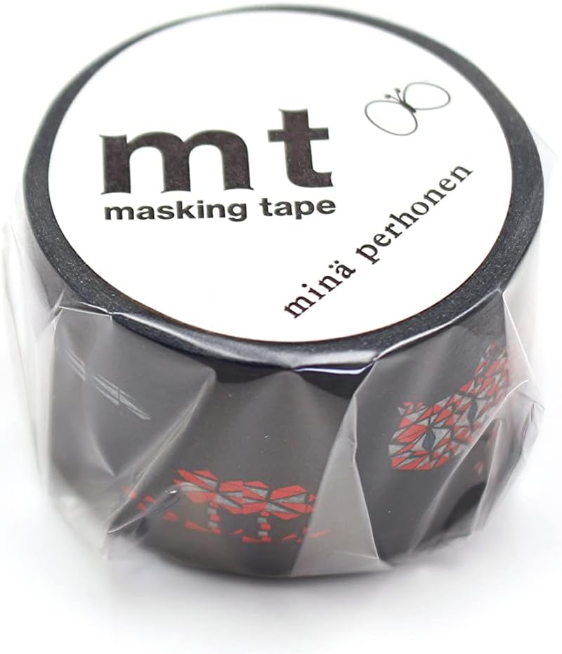 MT Products Masking Tape, Multicolour, One Size