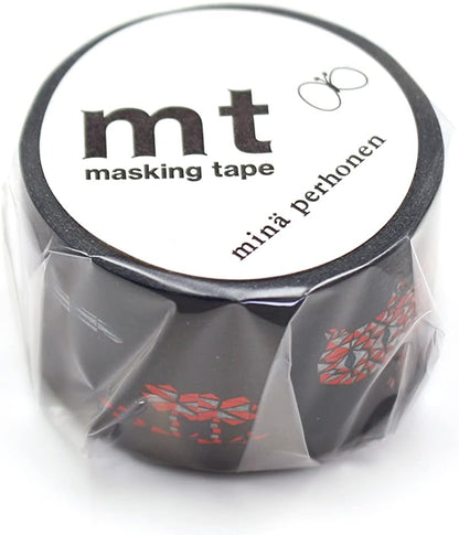 MT Products Masking Tape, Multicolour, One Size