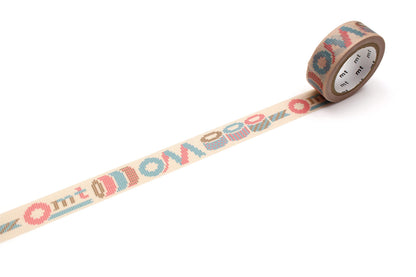 MT Products Washi Tape, Multicolour, One Size