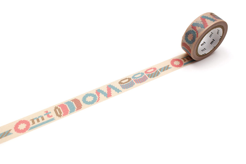 MT Products Washi Tape, Multicolour, One Size