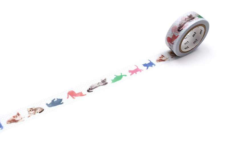 MT Products Washi Tape, Multicolour, One Size