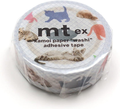MT Products Washi Tape, Multicolour, One Size