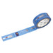 MT Products Washi Tape, Rocket (0.6 in. x 7.67 yds.), One Size