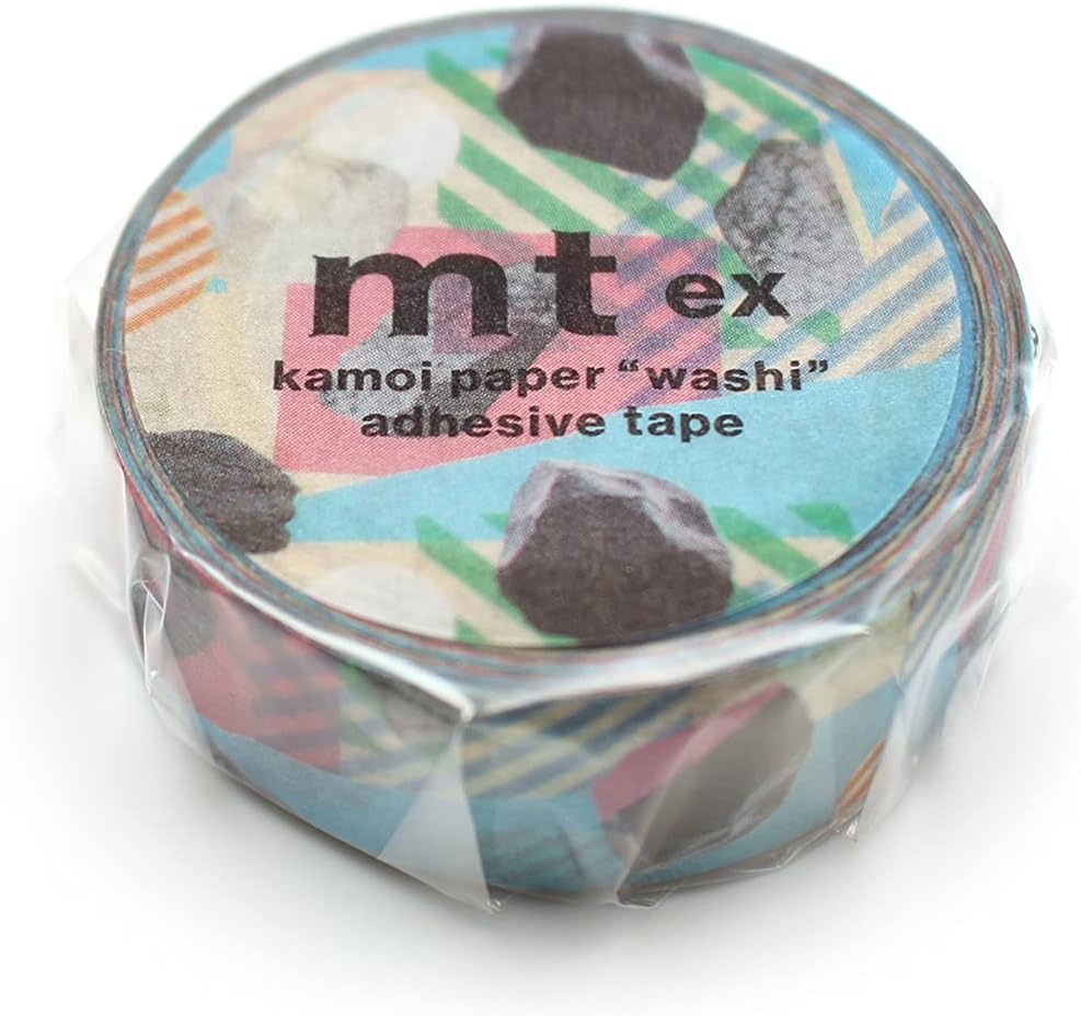 MT Products Washi Tape, Multicolour, One Size