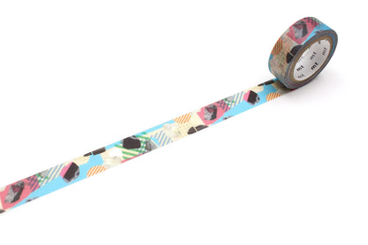 MT Products Washi Tape, Multicolour, One Size