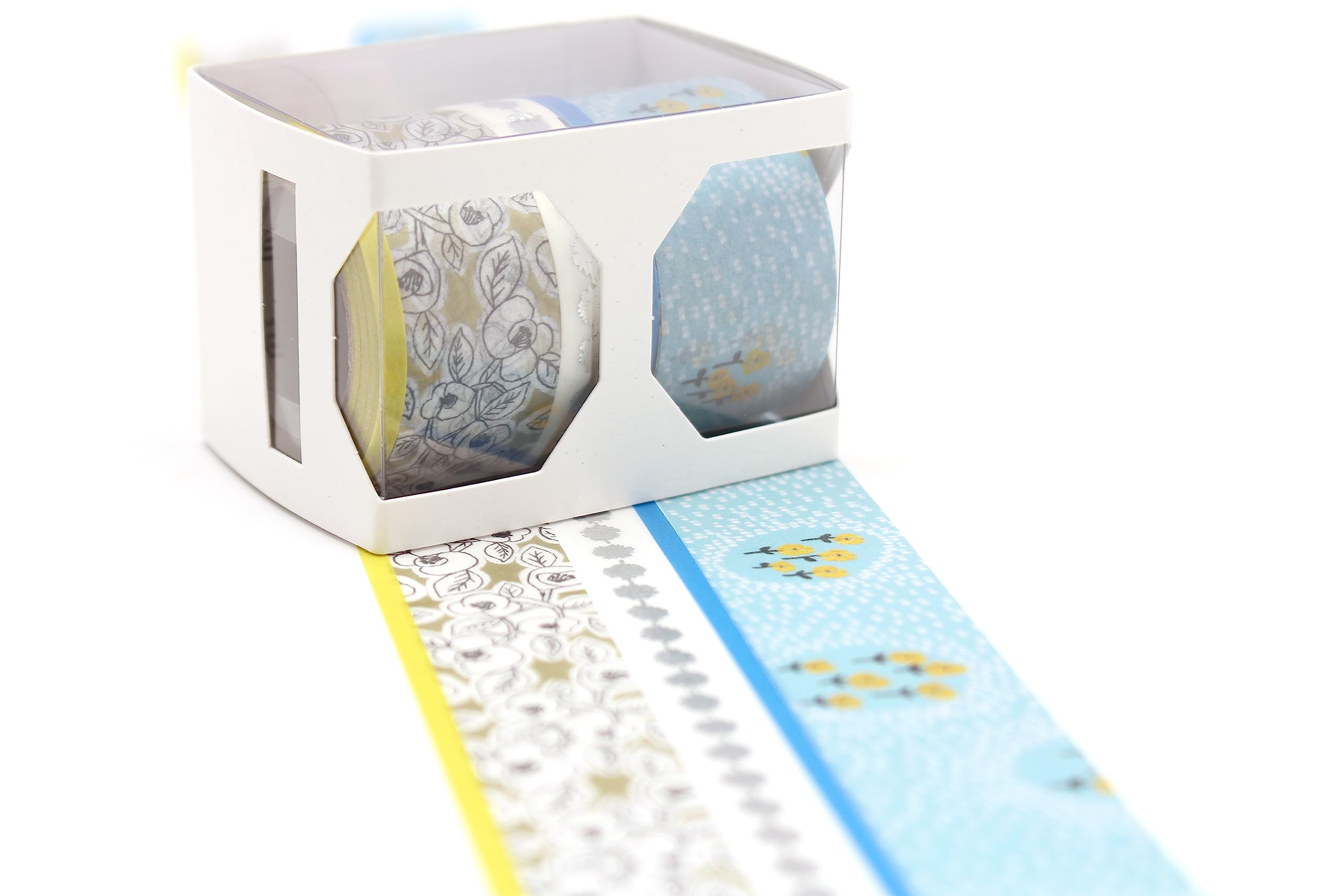 Kamoi Processing Paper Mt Masking Tape 100th Anniversary Mina Perhonen Set (MTMINAST1