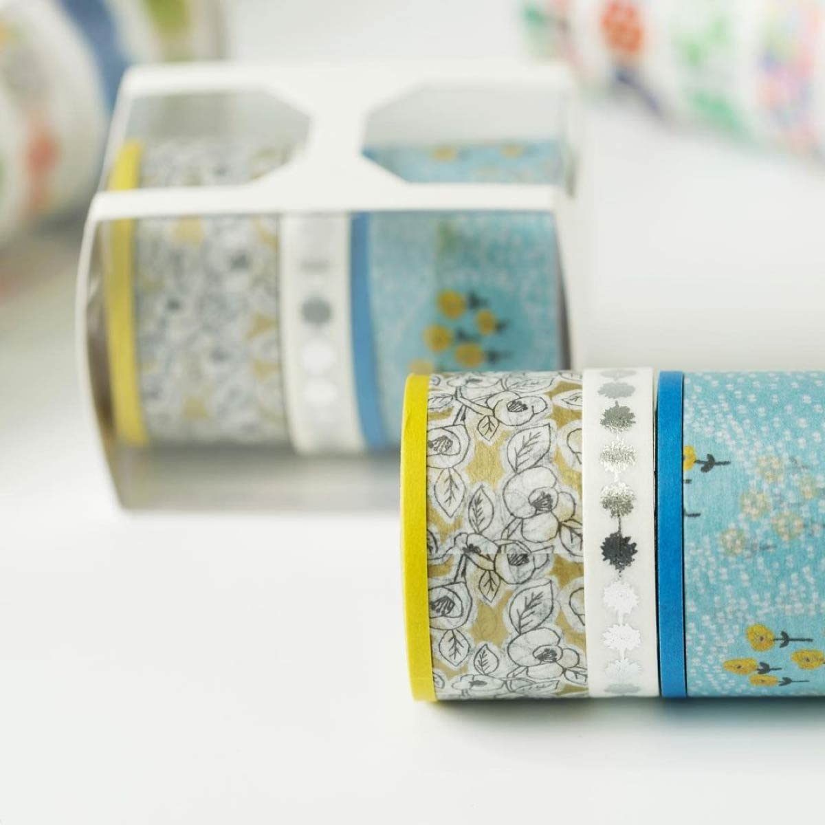 Kamoi Processing Paper Mt Masking Tape 100th Anniversary Mina Perhonen Set (MTMINAST1