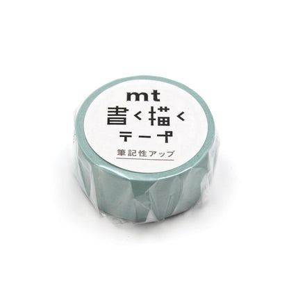 MT Washi Tape for Painting and Writing  7.9 x 9.1 ft (2.0 x 23.0 m) (Dotted Black Line