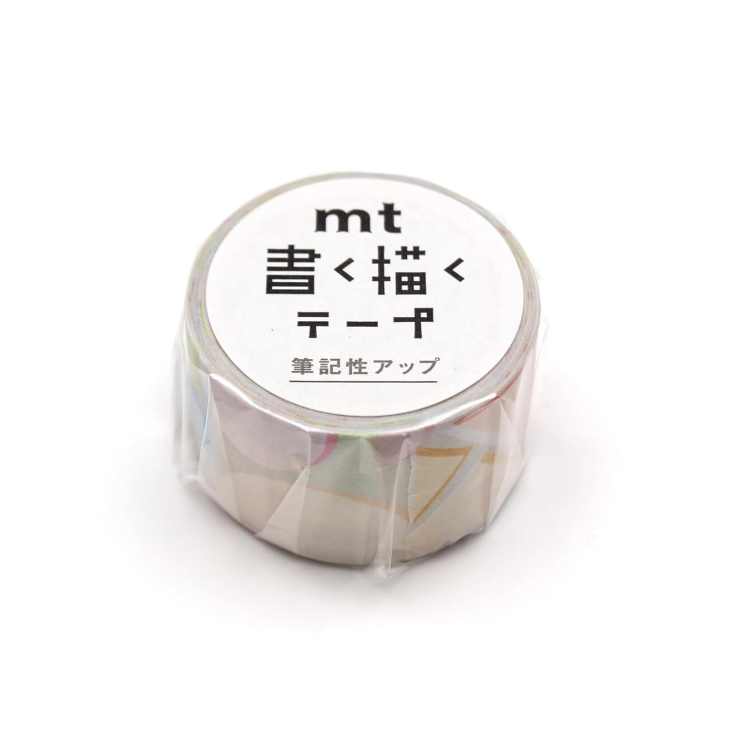 MT Washi Tape for Painting and Writing  7.9 x 9.1 ft (2.0 x 23.0 m) (Dotted Black Line