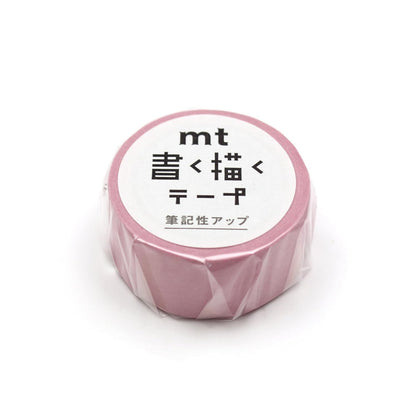 MT Washi Tape for Painting and Writing  7.9 x 9.1 ft (2.0 x 23.0 m) (Dotted Black Line