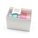 MT Washi Tape Gift Box : 0.3 in. x 23 ft. (Bright) / 5-Pack