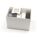 MT Washi Tape Gift Box : 0.3 in. x 23 ft. (Monotone 3) / 5-Pack
