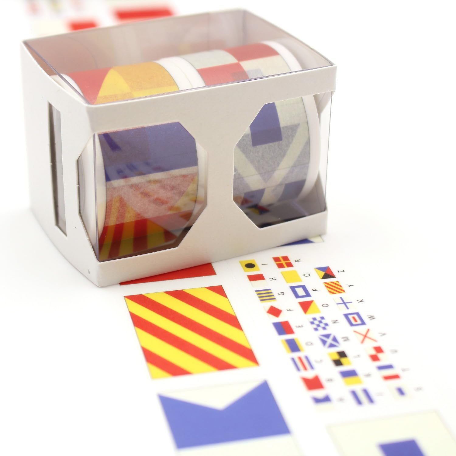 Kamoi Processing Paper mt Masking Tape 100th Anniversary Paul Cox Set (MTPAULST1