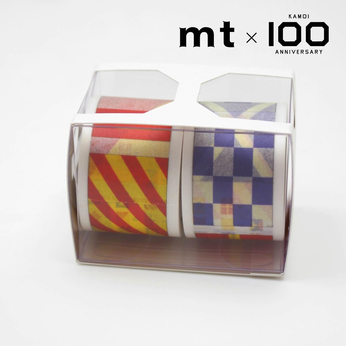 Kamoi Processing Paper mt Masking Tape 100th Anniversary Paul Cox Set (MTPAULST1