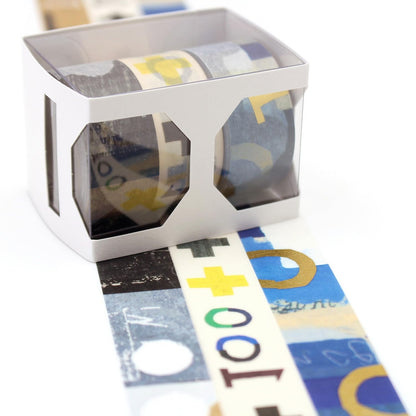 Kamoi Processing Paper mt Masking Tape 100th Anniversary CRAFT-log. Set (MTCRAFST1