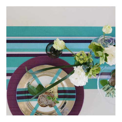 MT Solids Washi Masking Tape  3/5" x 23' (Light Vermilion