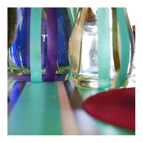 MT Solids Washi Masking Tape : 3/5" x 23' (Dark Violet