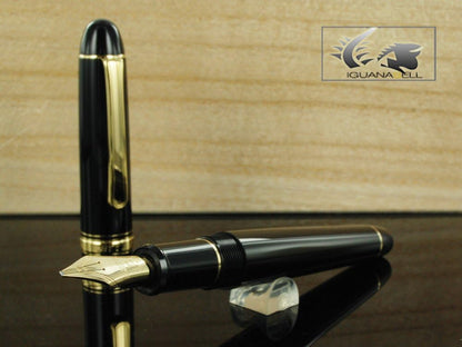 PLATINUM"#3776 CENTURY/Black in Black (nib : MUSIC