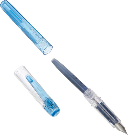 Platinum Preppy Fountain Pen 03 Fine Blue Black