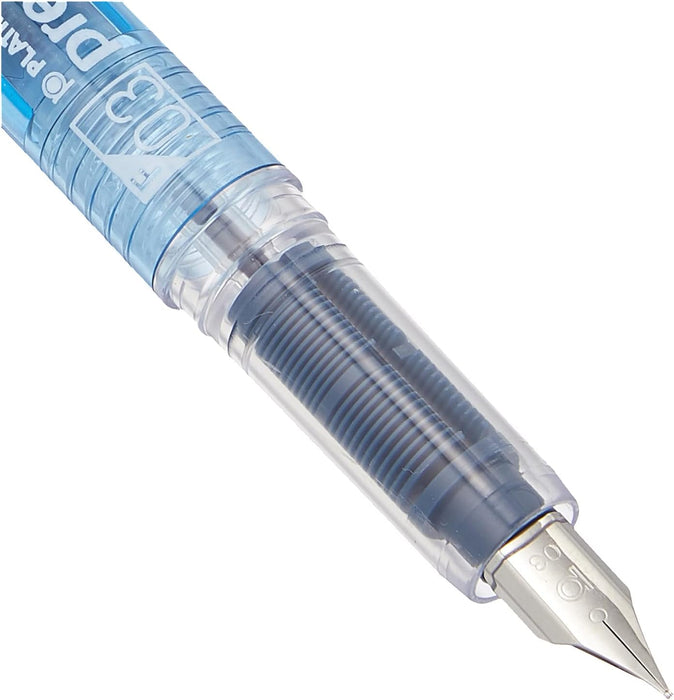 Platinum Preppy Fountain Pen 03 Fine Blue Black