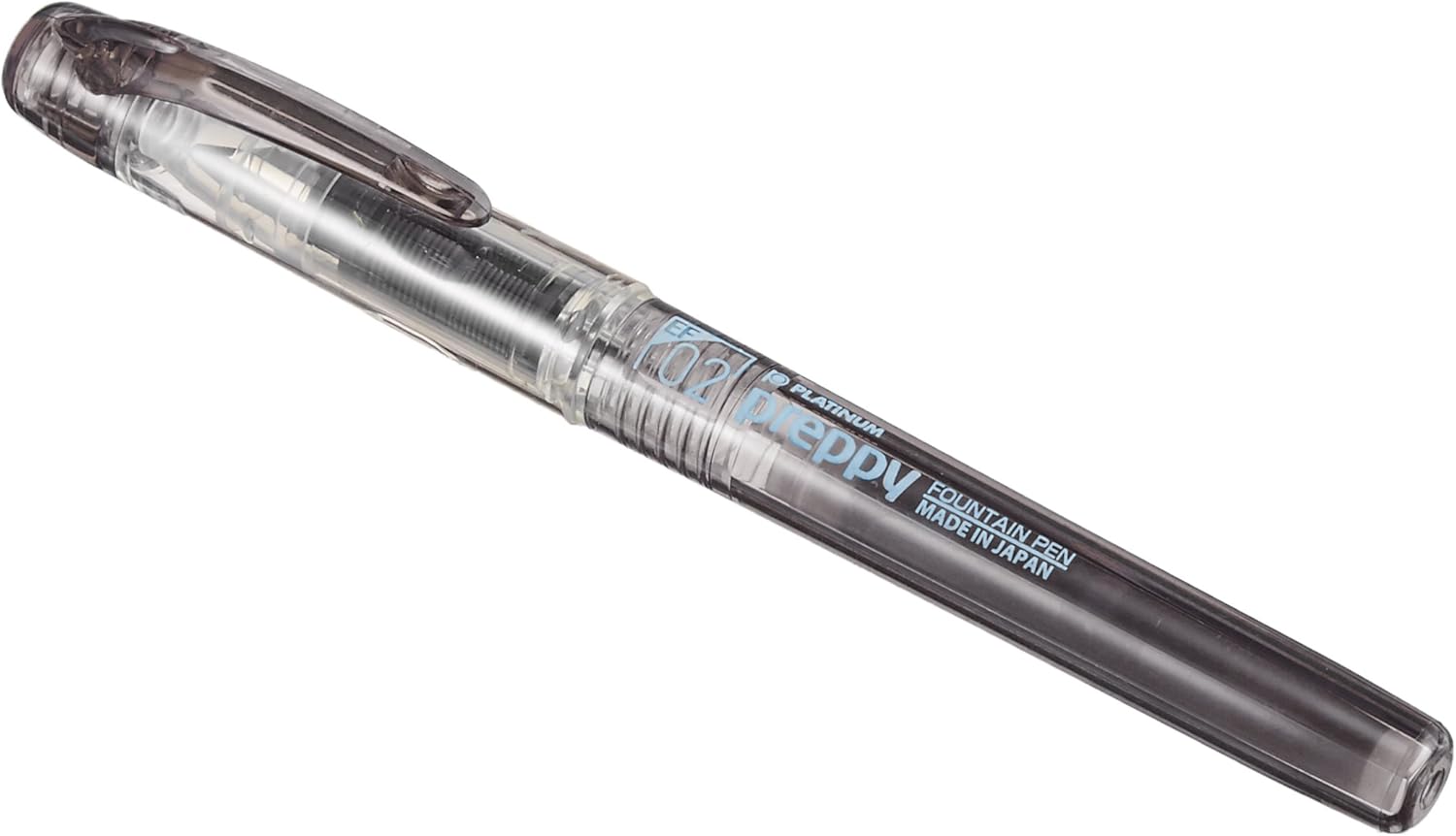 Platinum Preppy Fountain Pen 02 Extra-Fine Black