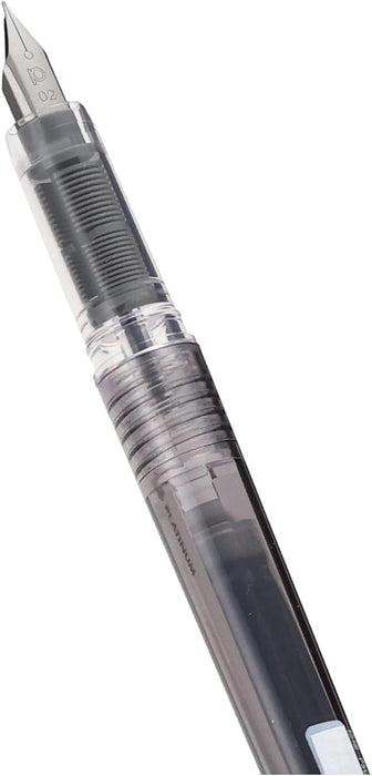 Platinum Preppy Fountain Pen 02 Extra-Fine Black