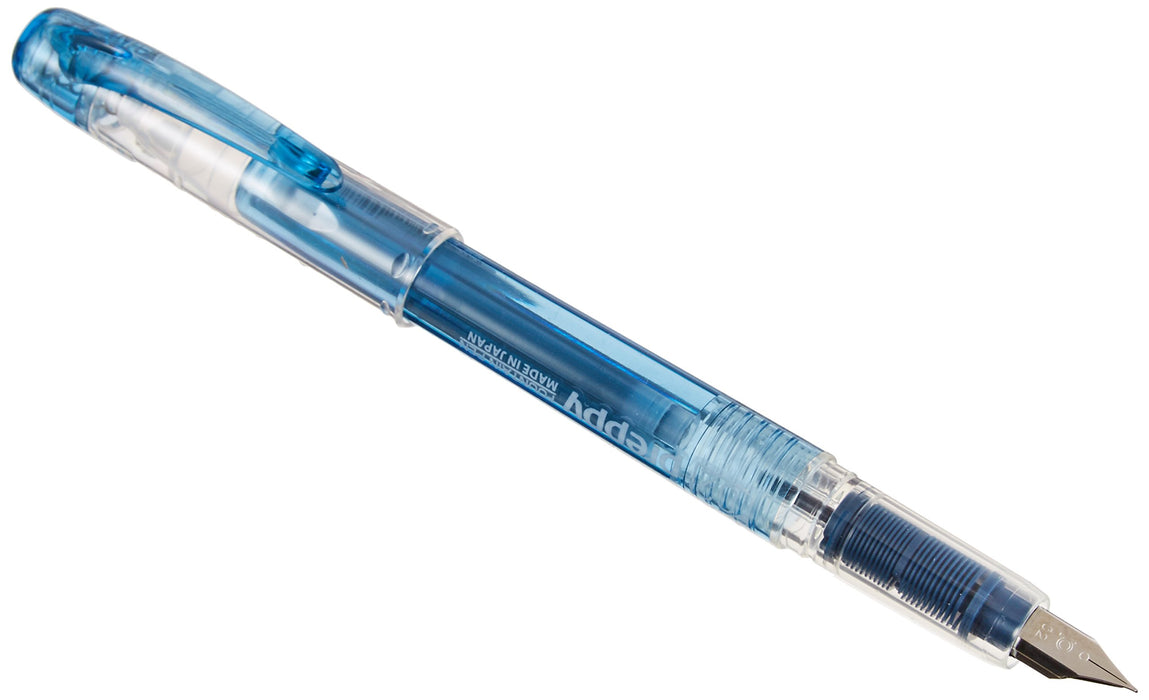 Platinum Preppy Fountain Pen 02 Extra-Fine Blue Black