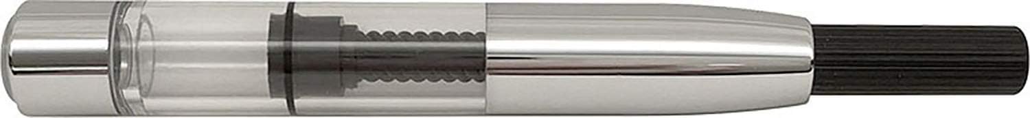 プラチナ万年筆 Platinum Fountain Pen Converter Silver 700A #9