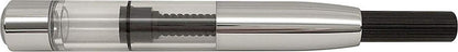 プラチナ万年筆 Platinum Fountain Pen Converter Silver 700A #9