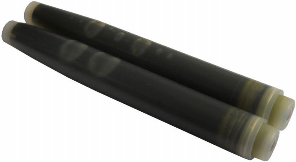 Platinum Ink Cartridges - Black (Pack of 10