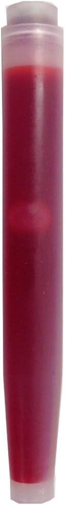 Purachinaman'nenhitsu Platinum Ink Cartridges (Red) Red