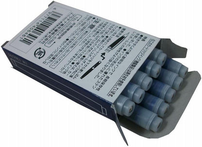 Platinum Ink Cartridges - Blue (Pack of 10