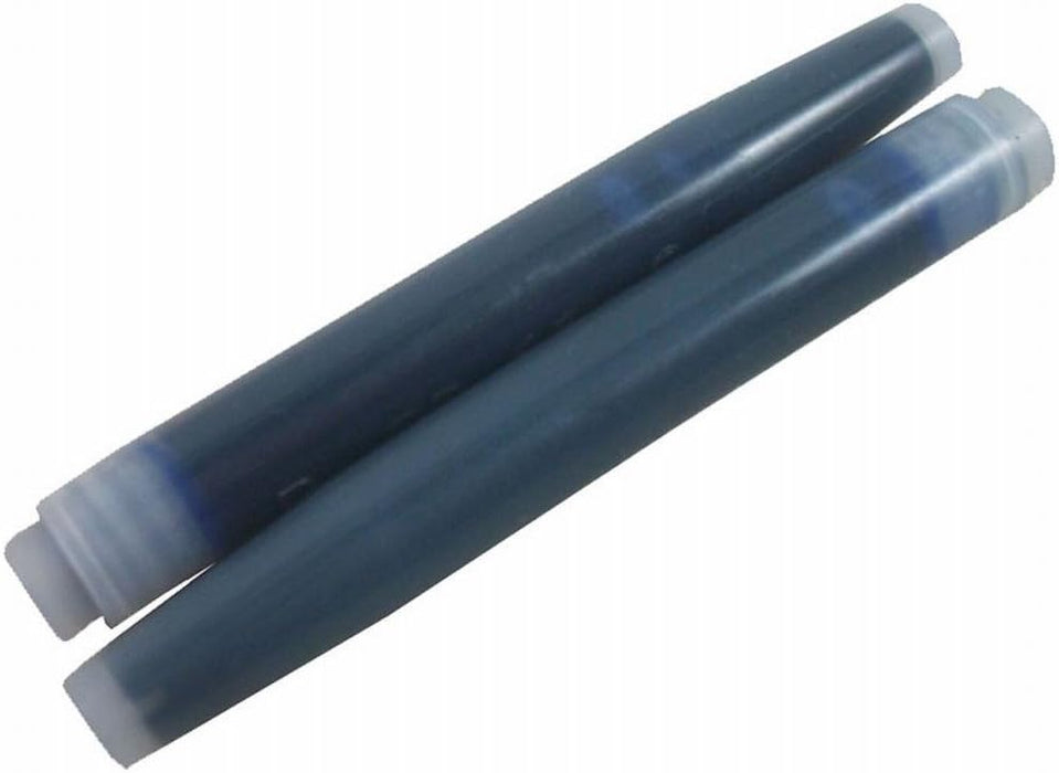 Platinum Ink Cartridges - Blue (Pack of 10