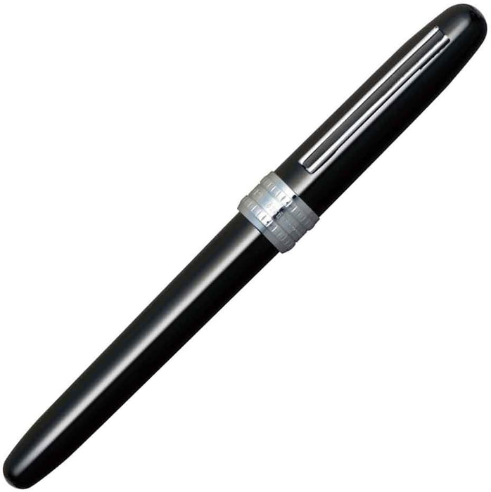 Platinum Plasir Fountain Pen - Black, PGB-10001