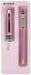 Platinum Plaisir Pink Nib F - Fountain Pen